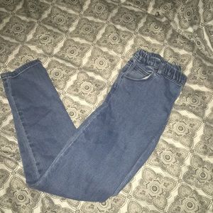 Kid jeans